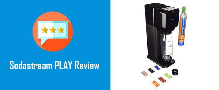sodastream play review